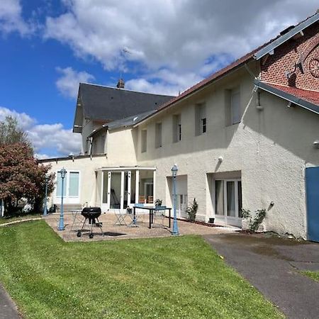 Studio Aux Abords Des Etangs Milly-sur-Thérain Exterior foto