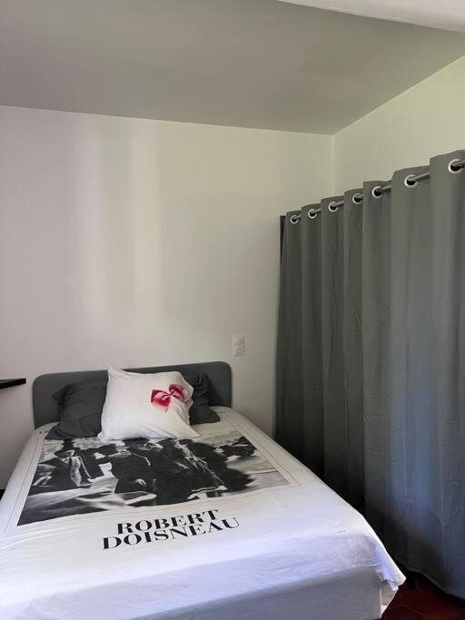 Studio Aux Abords Des Etangs Milly-sur-Thérain Exterior foto