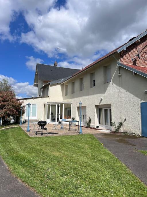 Studio Aux Abords Des Etangs Milly-sur-Thérain Exterior foto