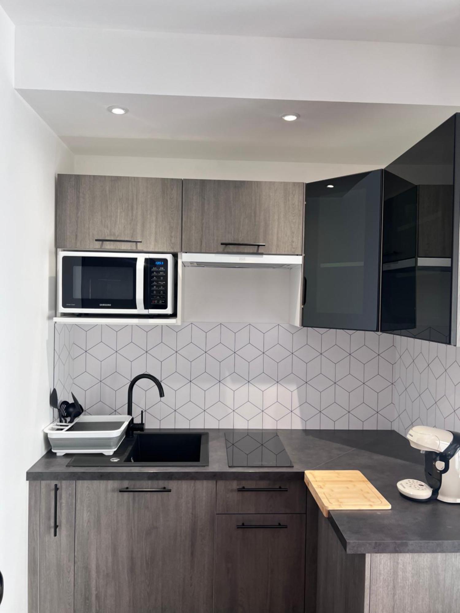 Studio Aux Abords Des Etangs Milly-sur-Thérain Exterior foto